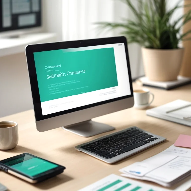 متخصص طبي يستعرض باقات التأمين